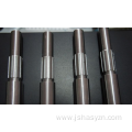 Custom precision machining shafts